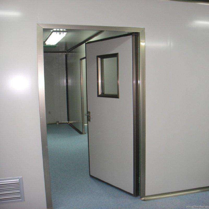银川铅门防护工程
