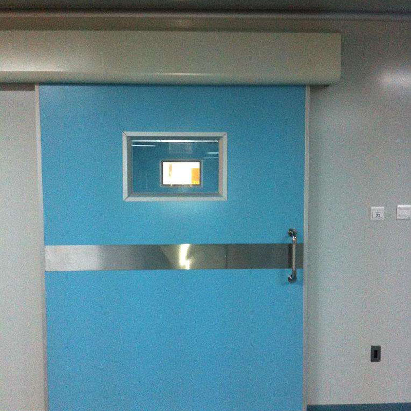 银川医用铅门
