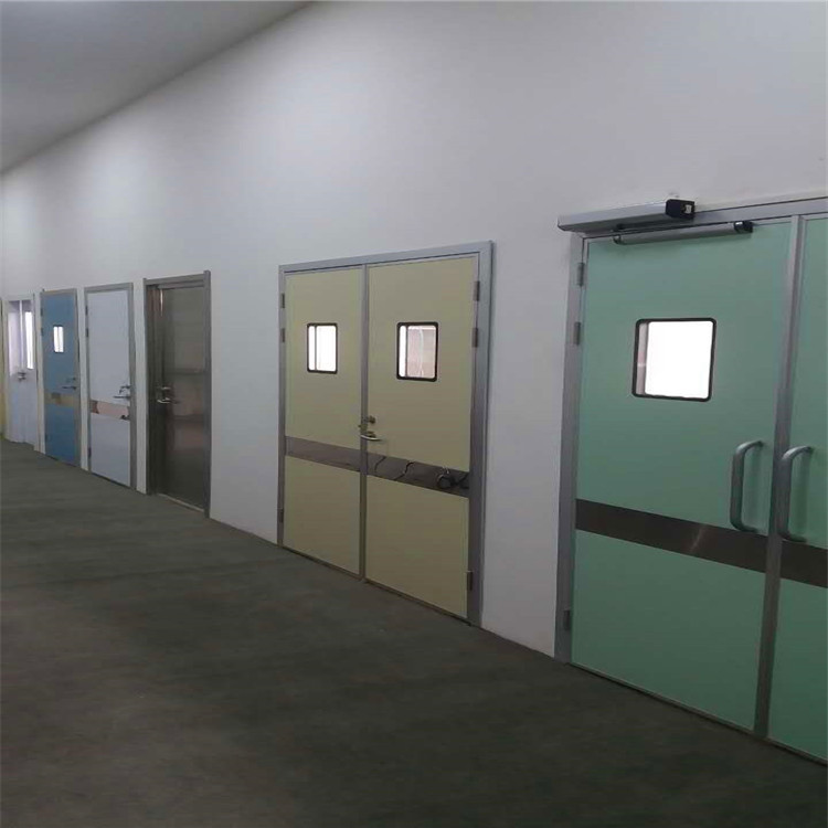银川DR室防护铅门